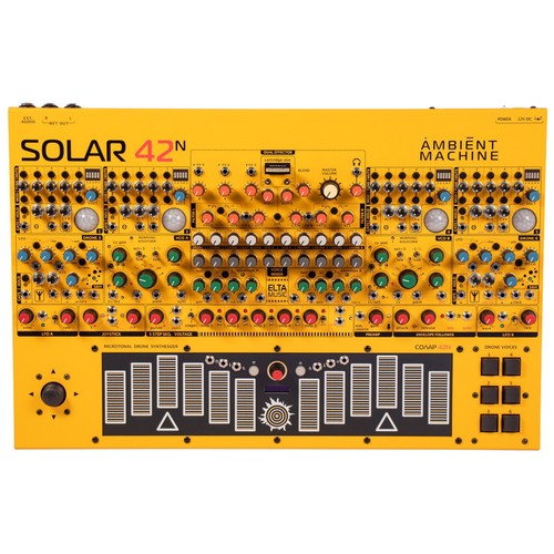 Elta music solar 42n - solar, maize