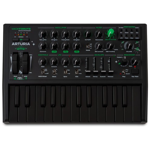Arturia microbrute ufo - ufo,