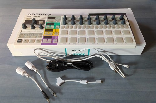 Arturia beatstep pro weiss - beatstep,