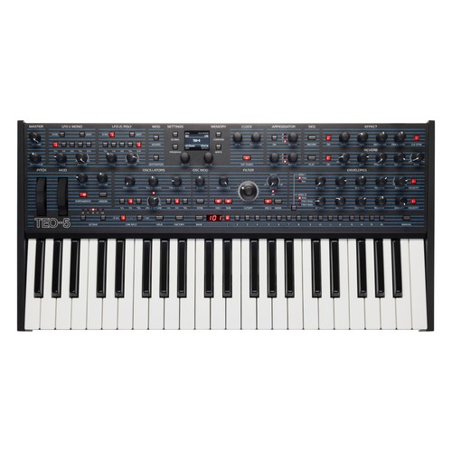 Oberheim teo synthesizer - teo-5,
