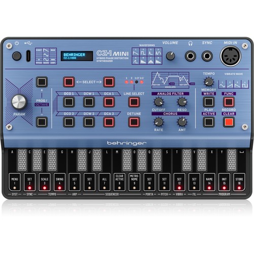 Behringer mini - behringer,