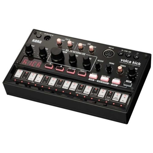 Neu korg volca - kick, analog