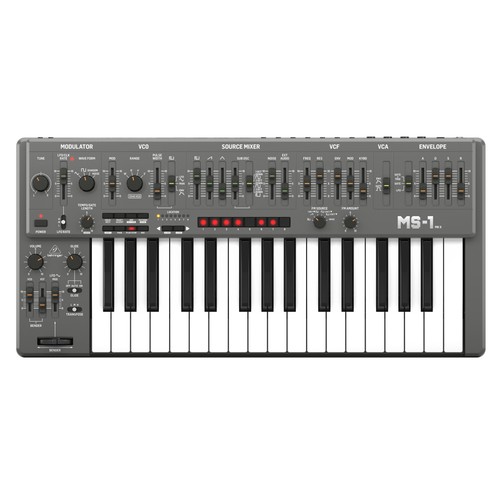Behringer mkii - mkii,