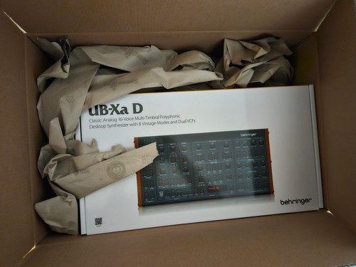 Behringer - , d