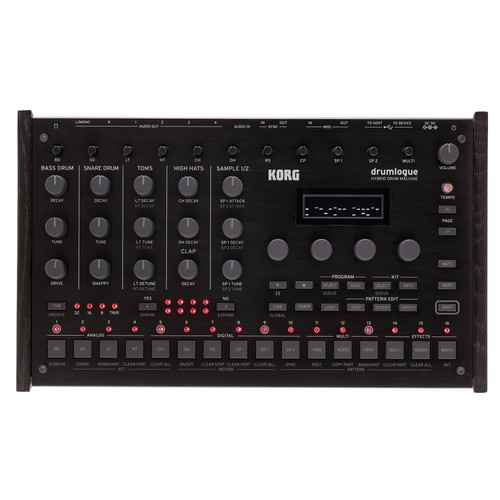 Korg drumlogue drum - drumlogue,