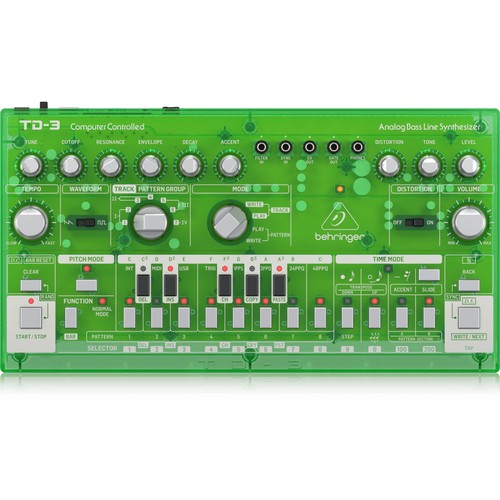 Behringer - , td-3