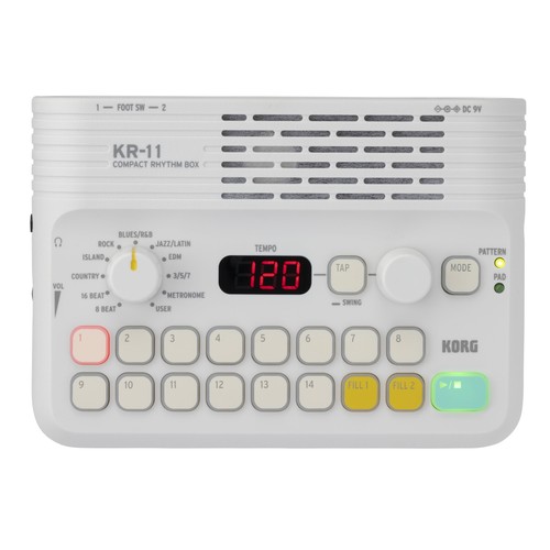 Korg drum machine - korg,