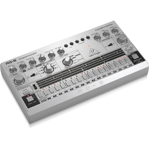 Behringer analog drum - behringer,