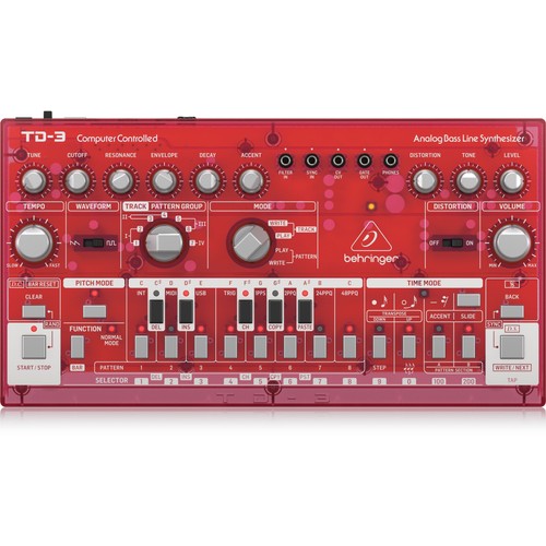 Behringer - td-3,