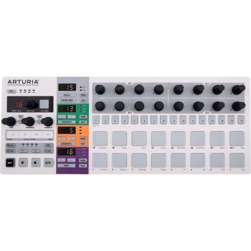 Arturia beatstep pro - pro, neu