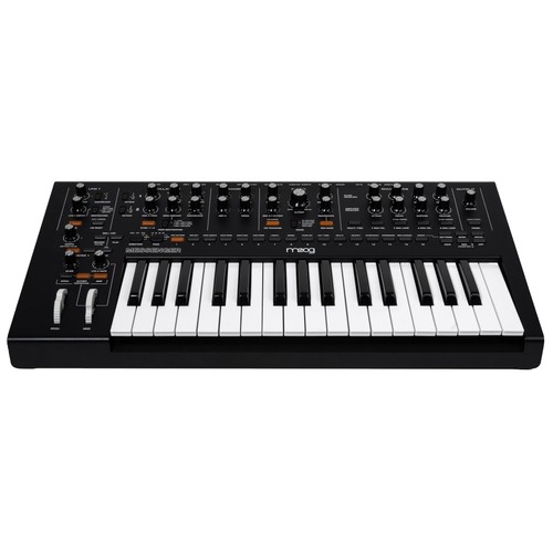 Moog messenger synthesizer - moog,
