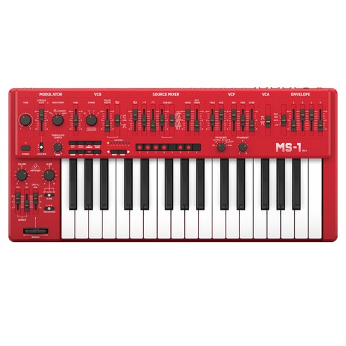 Behringer mkii - behringer, ms-1